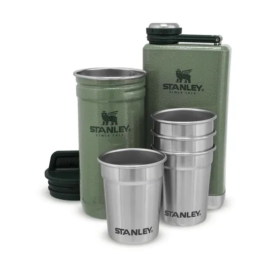 Stanley Adventure Pre-Party Schnapsglas & Flachmann Set