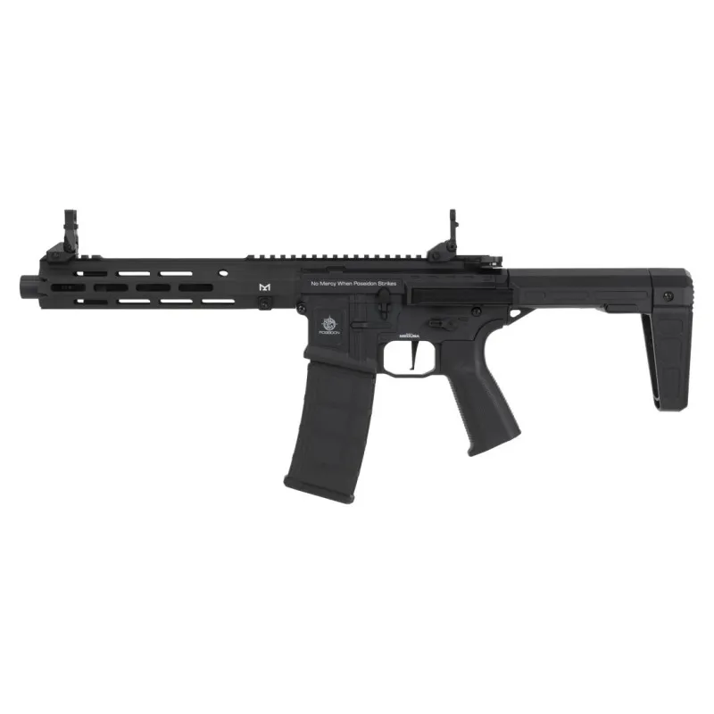 Poseidon Avenger+ PDW Aegr · Negro