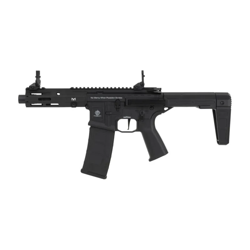 Poseidon Avenger+ Qrf Aegr · Negro
