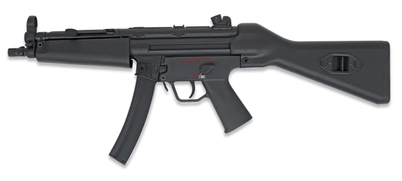 Golden Eagle Subfusil MP5 · Negro