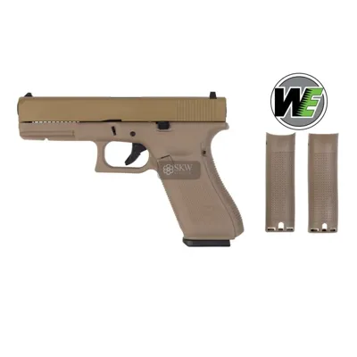 Glock 17 Gen5 Pistola WE