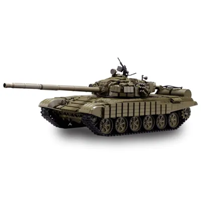 1/16 RC T-72 BB+IR - Torro
