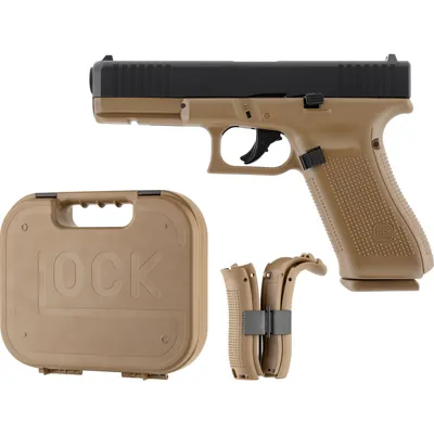 Glock 17 Gen5 Ram-Pistole Im Kaliber 43 - T4E