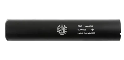 Styer Arms Breezer OSD 5/8-24 UNEF Schalldämpfer - Steyr Arms