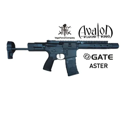 Avalon Machete SBR Gate Aster ETU