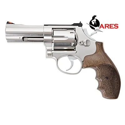 S&W 686 3.5 Inch CO2 Revolver