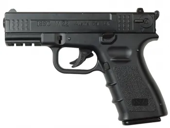 M22 CO2-PISTOLE 4,5mm | 4,5 mm (.177) BB - ISSC
