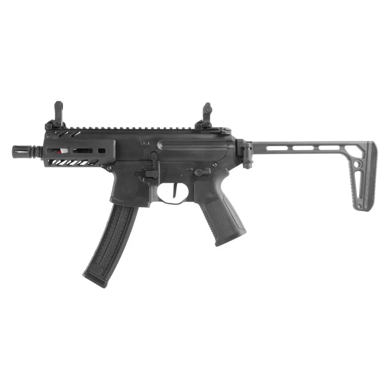 King Arms MPX K Sportline Sig Sauer · Negro