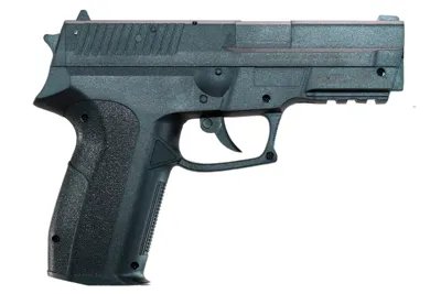 CO2 Pistole 2022, Kaliber 4,5 mm BBs - Borner