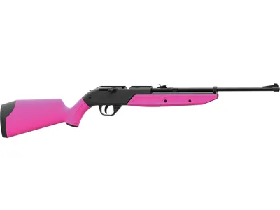 760 Pumpmaster 4,5mm Diab. Und Stahlrundkugel | 4,5 mm (.177) Diabolo/ BB - Crosman