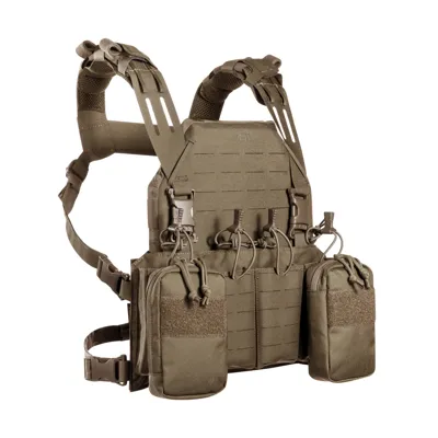 Modular Chest Rig 4XM4 Gurtzeug - Tasmanian Tiger