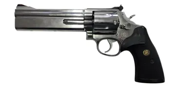 M686-1 REVOLVER.357 Magnum Mit Laufgewicht |.357 - Smith & Wesson