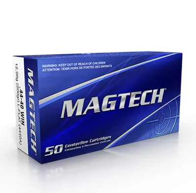 44-40 Win. Blei Flachkopf 13,0g / 200g |.44-40WIN - Magtech