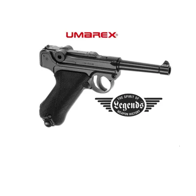 Luger P08 C02 Legends