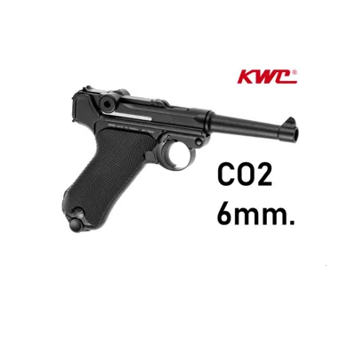 Luger P08 cal