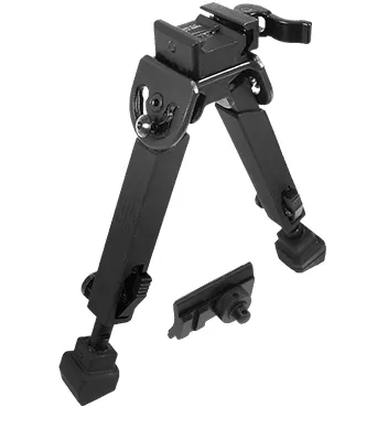 Rubber Full Metal Armored QD Zweibein - UTG