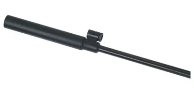 Aufsteckschalldämpfer Für HW 77 - Weihrauch