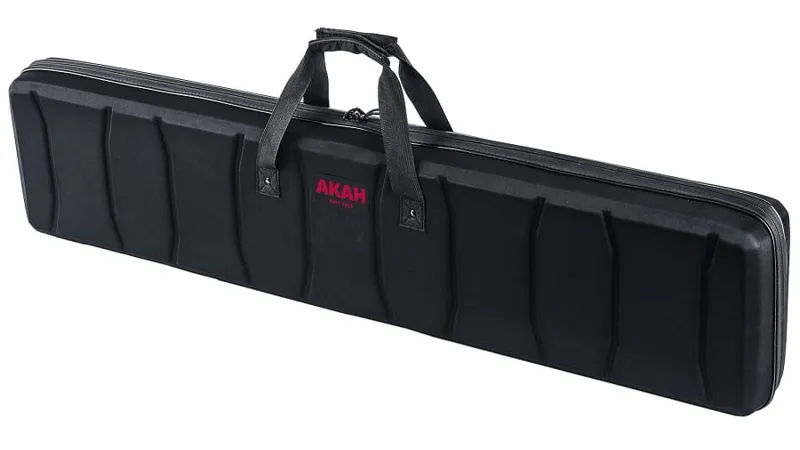 Akah Hardcase 120 cm Gewehrtasche