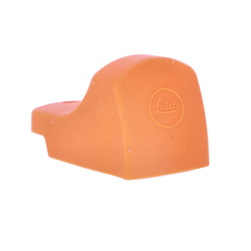 Leica Tempus 2 Cover · Naranja