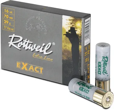 Exact 16/70 - 5 Stk - Rottweil