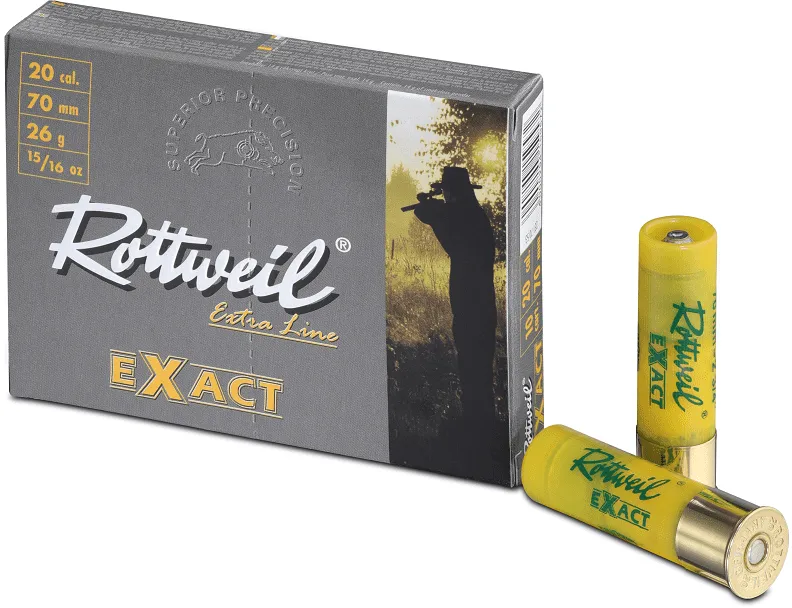 Rottweil Exact 20/70 - 5 Stk