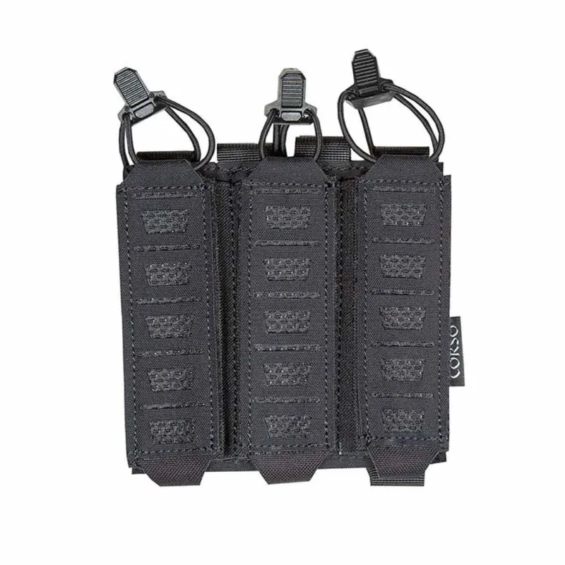 Corso MP5/MP7 Triple Dagger Laser · Negro