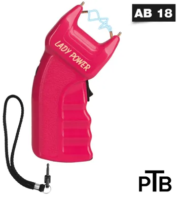 Elektroschocker Lady Power 200.000 V - KH Security