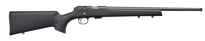 CZ 457 Synthetic THREADED.17 HMR