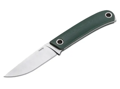 Patriot D2 Military - Manly