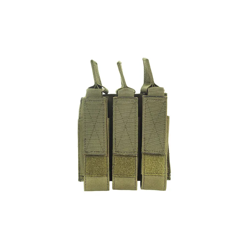Triple Pouch MP5/MP7/MP9 · Verde od