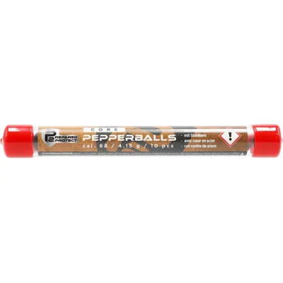 CORE Pepperballs -10 Stk - P2P