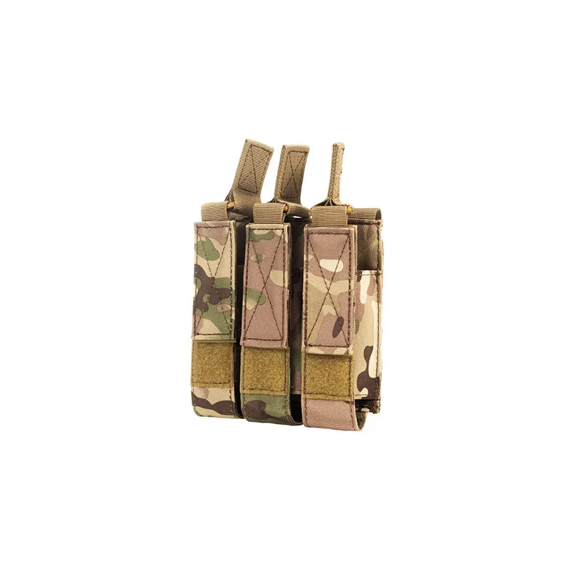 Triple Pouch MP5/MP7/MP9 · Multicam