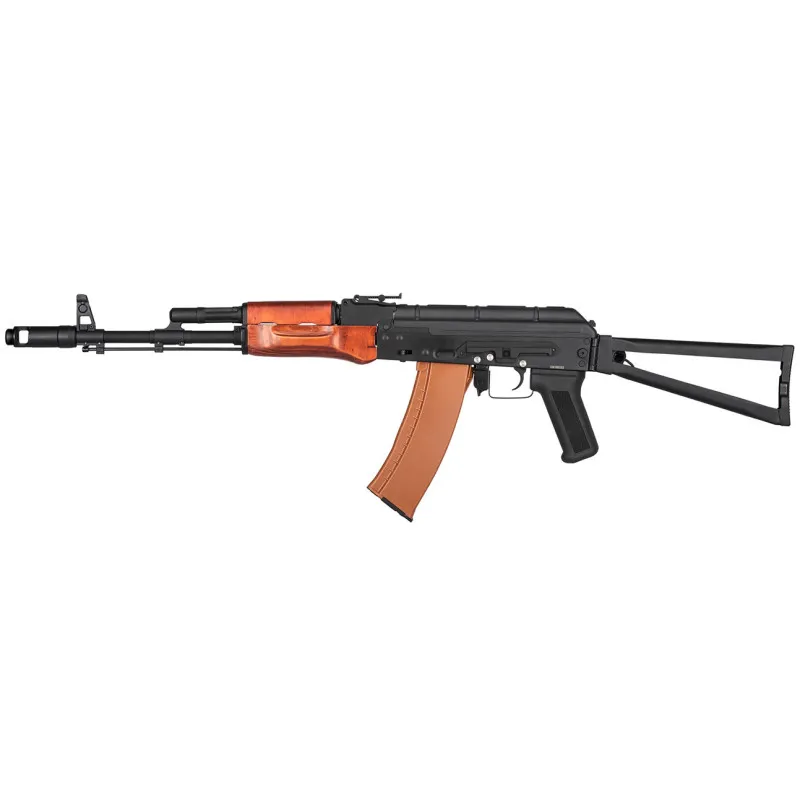 AKS 74N · Negro