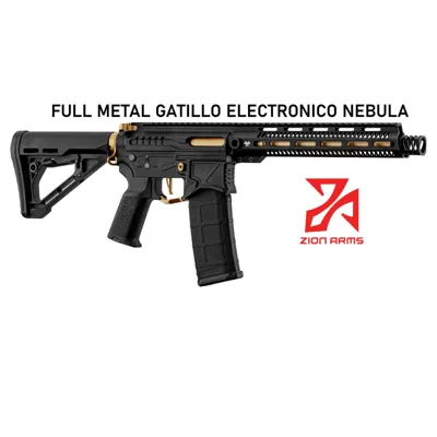 R15 Mod 1 Guarda Manos Largo - ZION ARMS