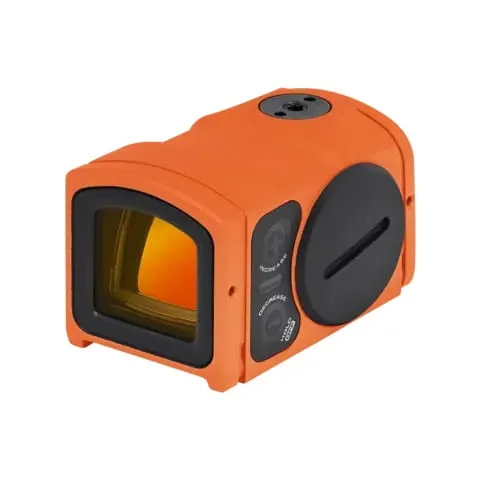 Aimpoint Acro C-2 Rotpunktvisier · Naranja