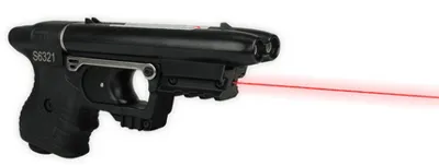 Pfefferspray Pistole Jet Protector JPX Mit Integrierter Lasereinheit - KH Security