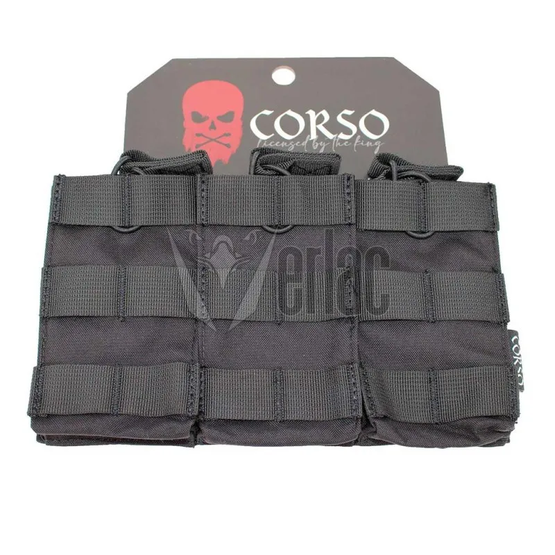 Corso M4 Triple Dagger MOLLE · Otros camuflajes