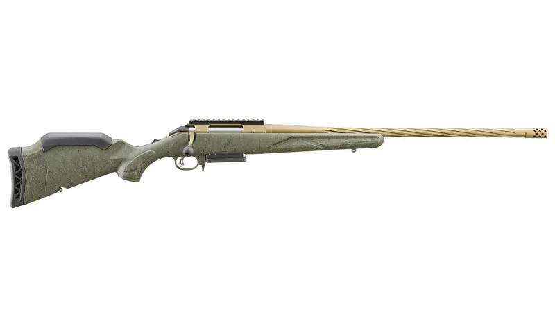 Ruger American Rifle Gen 2 Predator