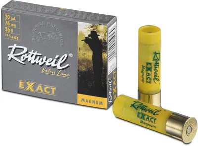 Exact Magnum 20/76 - 10 Stk - Rottweil
