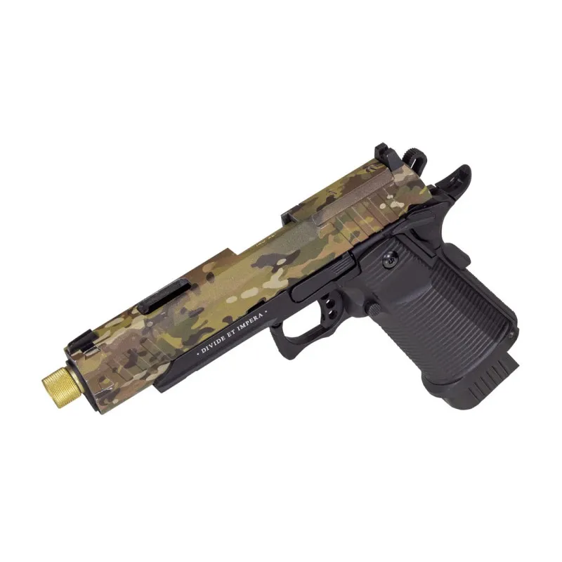 Ludus III Custom · Multicam