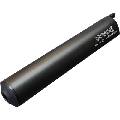 Schalldämpfer Für HW 44 Luftpistole - Weihrauch