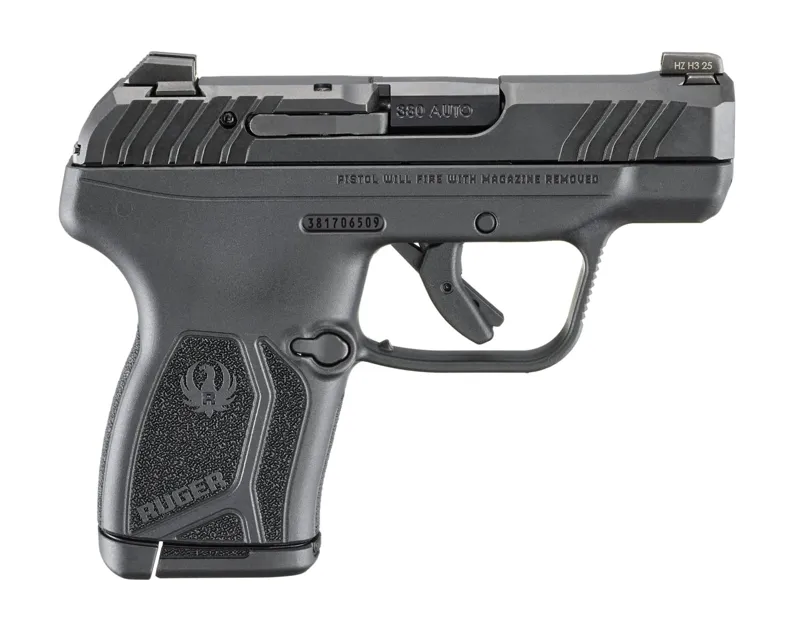 Ruger Lcp Max 2,8".380 Auto