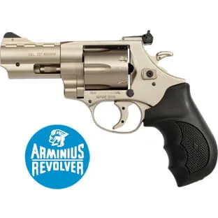 Weihrauch Arminius HW 357 Hunter Stainless