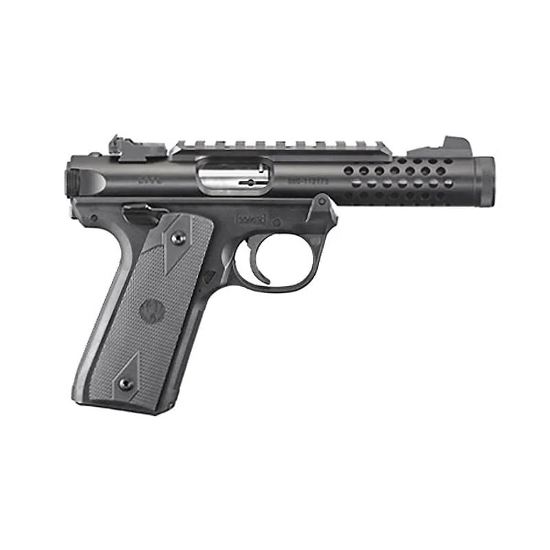 Ruger Mark IV 22/45 Lite · Negro