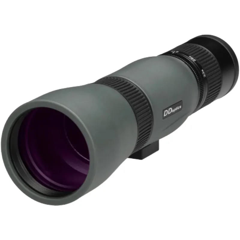DDoptics Ultraview ED 11-33x56 Geradeeinblick
