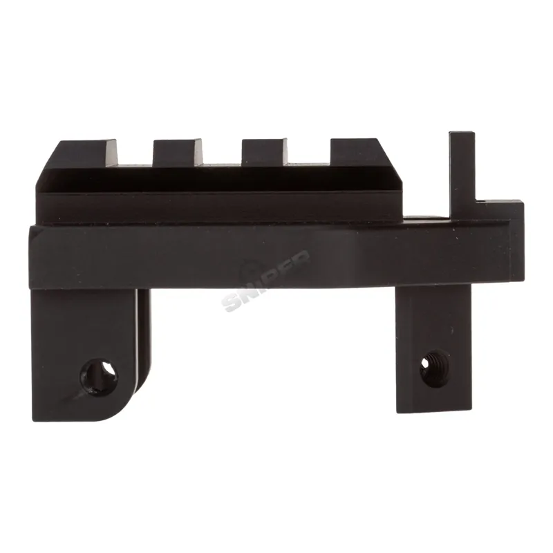 CTM tactical CTM CNC Thread Adapter Für AAP-01 SMG Kit