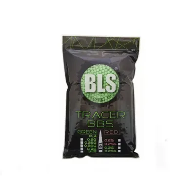 BLS Bio Tracer BB´S 0,30g, 2000 rds - BLS (Taiwan)