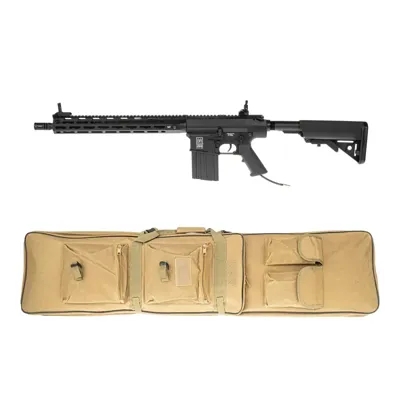X Wolverine SA-E35 DMR Rifle HPA - SAC