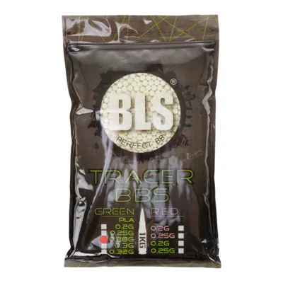 BLS Bio Tracer BBs 0,28g, 1kg Beutel - BLS (Taiwan)