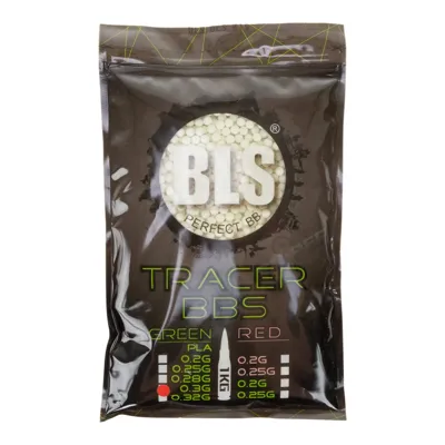 BLS Bio Tracer BBs 0,30g, 1kg Beutel - BLS (Taiwan)